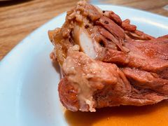 金牌酱棒骨-上关雪東北菜(中房金谊店)