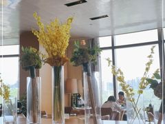 -二楼咖啡厅·厦门源昌凯宾斯基大酒店(湖滨中路店)