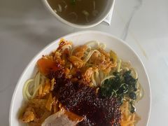 -康乐尔萨一绝干拉牛肉面(青海煤炭物测队店)