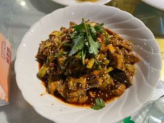 -柏合黄记豆腐皮饭店