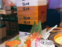 -温禾牛·和牛寿喜烧自助火锅(恒基名人店)