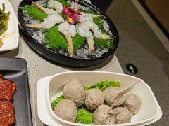 -海底捞火锅(曹安公路店)