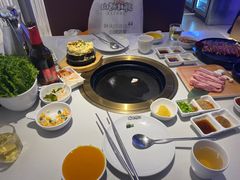 -韩时烤肉(枫蓝店)