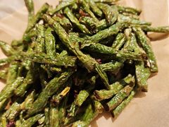 干煸四季豆-西夏回族烧麦馆(牡丹街店)