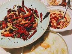 -上上席川菜(凯德乐峰广场店)