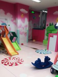 -孩子王童乐园(苏州吴中万达店)