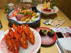 -清水日本料理铁板烧(学府路店)