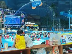 -青岛东方影都融创水世界