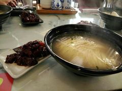 以前的银丝面-拱北楼(皇亭广场店)
