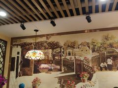 -阿拉木汗餐厅(山大路店)