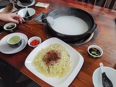 红葱头捞面-渔米粥(罗湖店)