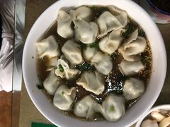 -军嫂饺子馆(岳家寨小区店)