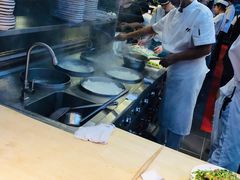 自助取餐区-必点海鲜·鲅鱼水饺(鞍山西道店)