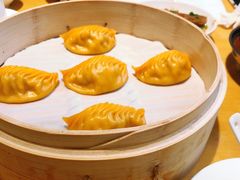 牛肉芝士蒸饺-鼎泰丰(当代商城店)