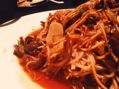 iphone_upload_pic-新竹里馆·花园餐厅(兴苑路店)