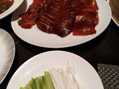 金陵片皮鸭-夏宫中餐厅(静安香格里拉店)