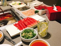 -海底捞火锅(金光华店)