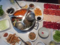 -潮牛壹号鲜牛肉火锅(光谷天地店)