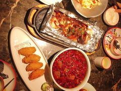 蛋黄鸡翅-新白鹿餐厅(金鹰新街口店)