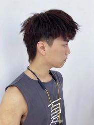 -名发世家烫染
