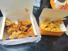 招牌酱炸鸡（半份）-前进5路汉堡炸鸡(汉街skp店)
