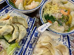 -长人馄饨铺(解放街店)
