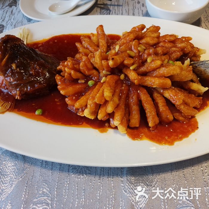 淮扬春饭店图片-北京淮扬菜-大众点评网