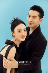 -墨克影像婚纱摄影