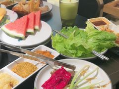 -東盛炭烤自助料理(玄武招商花园城店)