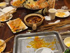 -福苗小骆驼烧烤(大唐不夜城店)