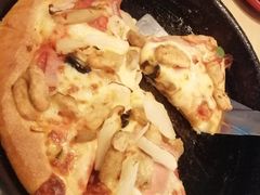 超级至尊比萨（芝心普通装）-必胜客(滨江店)