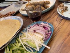 -合合春饼·酱骨·东北菜(潘家园店)