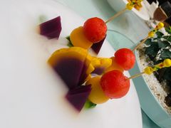 紫气东来-御仙都北京菜馆·烤鸭店(双井店)