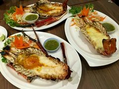 -The Dishes Seafood & Restaurant