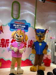 -尼克Playtime(欢乐海岸店)