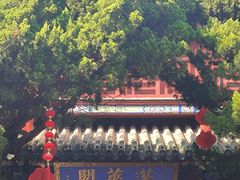 -蓬莱阁景区