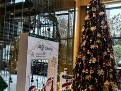 -西安高新希尔顿酒店·咖啡露台西餐厅