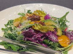 芝麻菜沙拉-花家八爷府(王府井·故宫店)