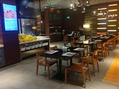 -顺德美的万豪酒店·自助餐·贡厨