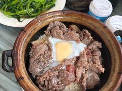 -容里煲仔饭(利丰北路店)