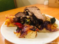 -So Lounge索兰至餐厅(蓝色港湾店)