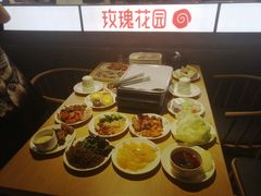 -玫瑰花园自助烤肉(顺义鑫海韵通店)