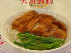 -大哥餐厅(西城花园店)