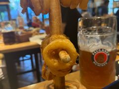 -普拉那啤酒坊Paulaner(凯宾斯基饭店)