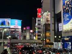 -涩谷全向十字路口