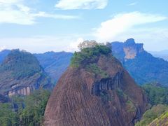 -武夷山风景名胜区-虎啸岩
