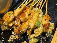 -粟氏天府·东北烧烤(长安街店)