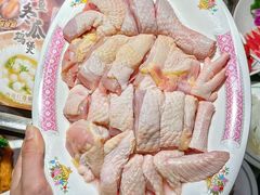 -禄婶鸡煲·打边炉