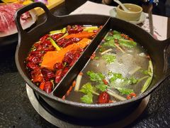 -盡膳口福·百年汤方火锅(科华北路店)