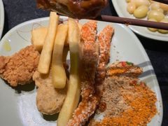-环球约客烤涮自助(铜锣湾店)